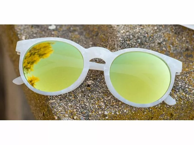 Goodr Circle Gs Glasses Of The Gods Sunglasses - Image 3