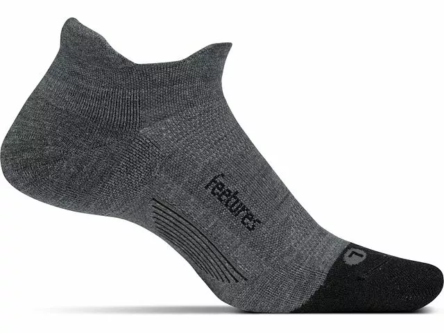 Feetures Merino 10 Ultra Light No Show Tab Sock - Image 5