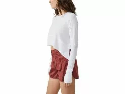 FREE PEOPLE FP Movement Breezy Tempo Long Sleeve