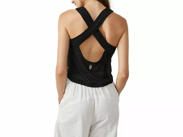 FREE PEOPLE FP Movement Keep Away Tank - Image 7