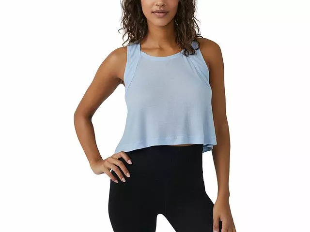 FREE PEOPLE FP Movement Keep Away Tank - Image 6