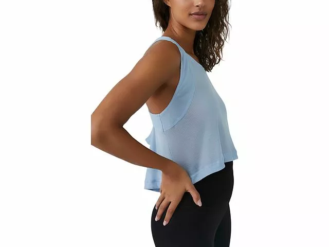 FREE PEOPLE FP Movement Keep Away Tank - Image 5