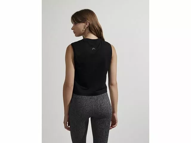 Varley Page Seamless Crop Tank - Image 5