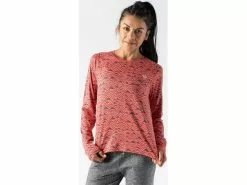 Rabbit EZ Tee Long Sleeve Cropped