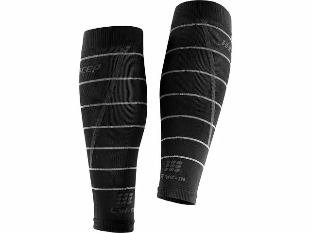 CEP Reflective Compression Calf Sleeves - Image 16