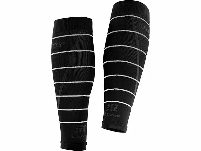 CEP Reflective Compression Calf Sleeves - Image 3
