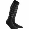 CEP Reflective Tall Compression Socks