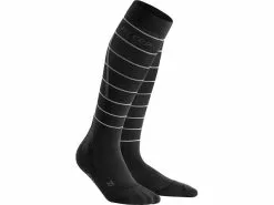 CEP Reflective Tall Compression Socks