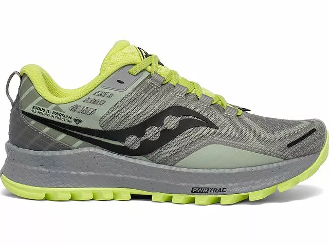 Saucony Xodus 11