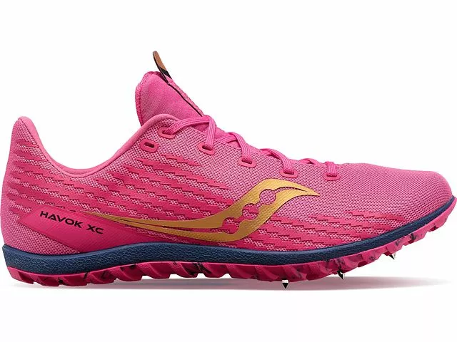 Saucony Havok XC 3