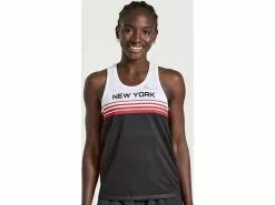 Saucony NYC 2022 Stopwatch Singlet