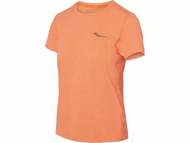 Saucony Time Trial Short Sleeve