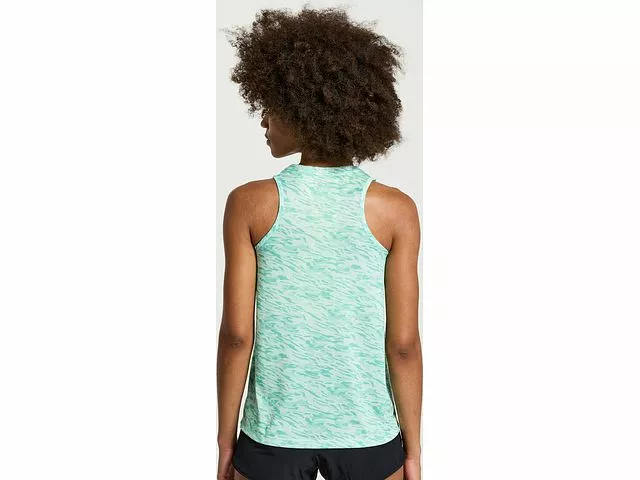 Saucony Stopwatch Graphic Singlet - Image 4