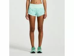 Saucony Outpace 2.5" Split Short