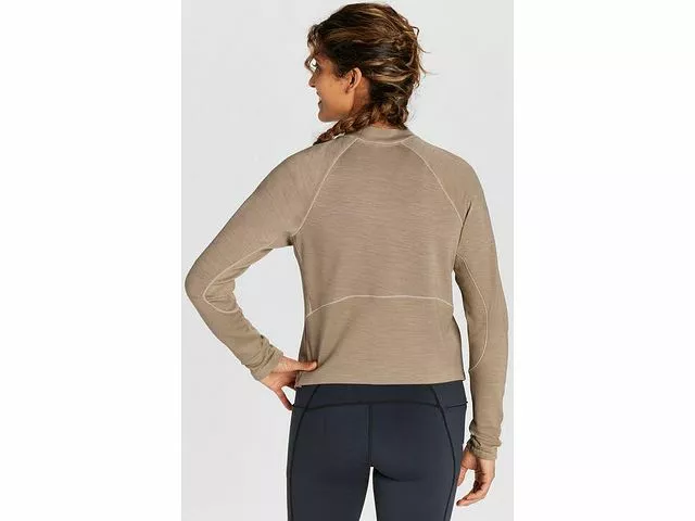 HOKA Merino Blend Long Sleeve - Image 2
