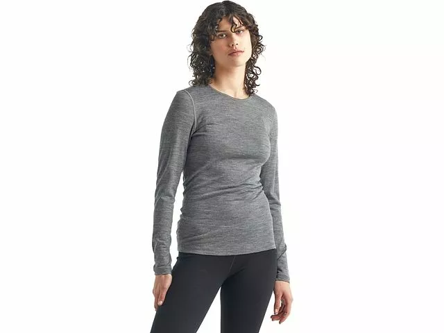 Icebreaker 200 Oasis Long Sleeve Crewe
