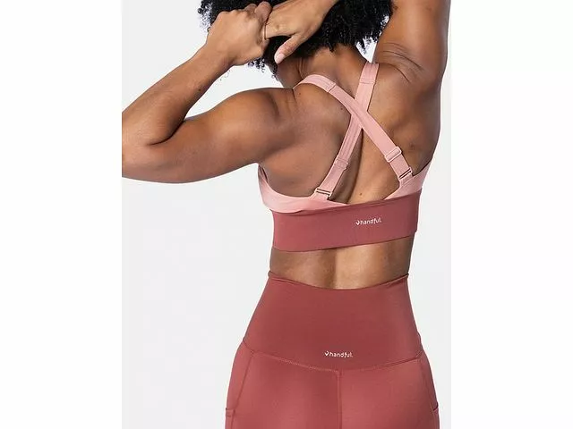 Handful Game Time Bra - Image 3