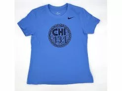 Nike Chicago 13.1 Dri-Fit Cotton Short Sleeve Shirt