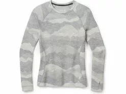 Smartwool Merino 250 Baselayer Pattern Crew