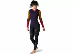 Smartwool Intraknit Merino 200 Colorblock Crew