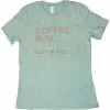 Fleet Feet 'Coffee Run' Relaxed Fit Short Sleeve - Heritage Collection