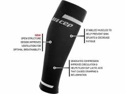 CEP The Run Compression Calf Sleeve 4.0