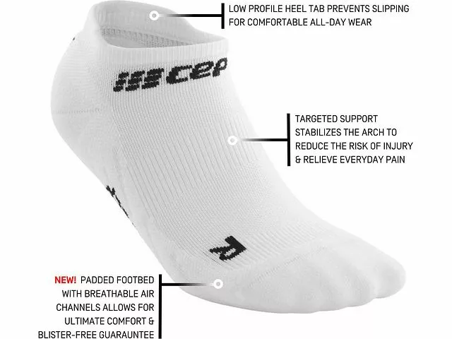 CEP The Run No Show Sock 4.0 - Image 8