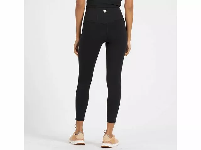 Vuori Rib Studio Legging - Image 3