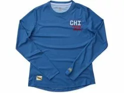 Tracksmith 2022 Chicago Long Sleeve