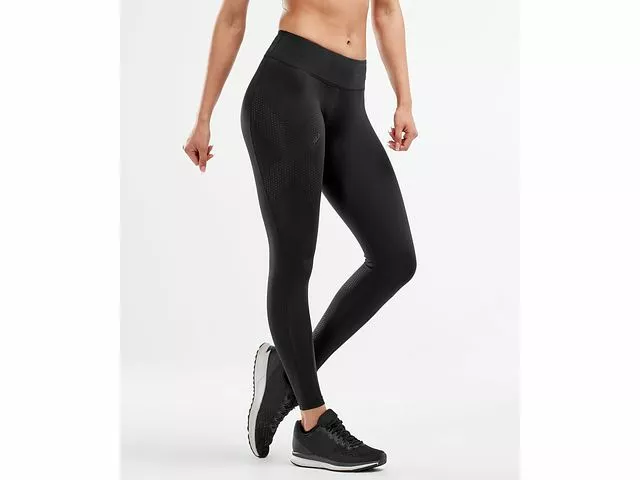 2XU Mid-Rise Compression Tight
