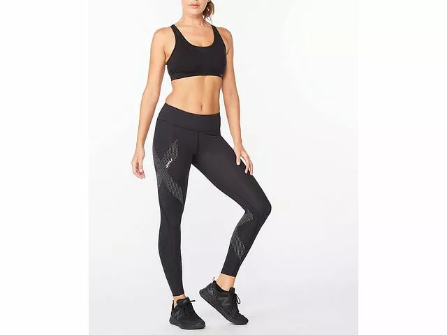 2XU Mid-Rise Compression Tight - Image 4