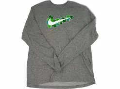 Nike Shamrock Shuffle Dri-FIT Cotton Long Sleeve