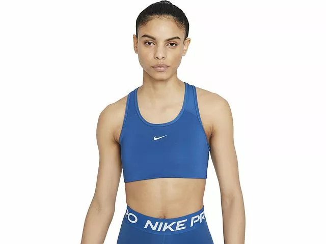 Nike Swoosh Sports Bra - Image 19