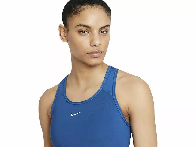 Nike Swoosh Sports Bra - Image 21