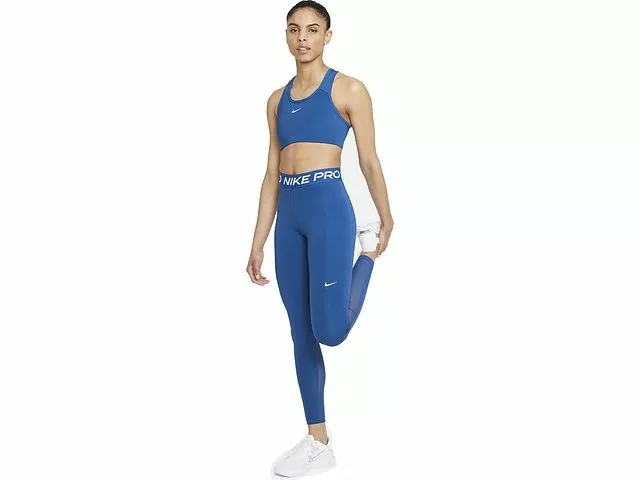 Nike Swoosh Sports Bra - Image 22