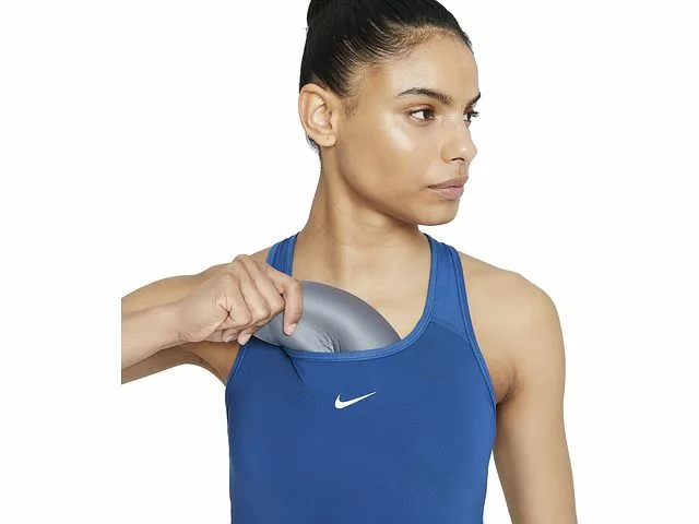 Nike Swoosh Sports Bra - Image 23