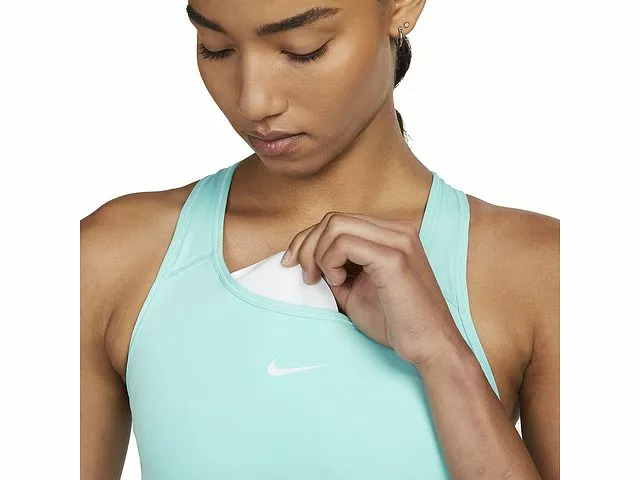 Nike Swoosh Sports Bra - Image 34