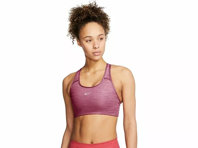 Nike Swoosh Sports Bra - Image 45