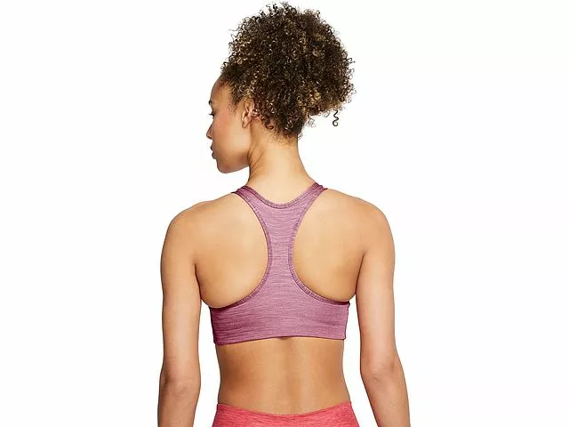 Nike Swoosh Sports Bra - Image 46