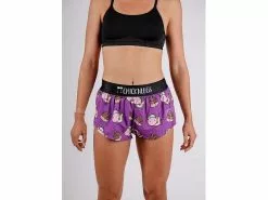 ChicknLegs 1.5" Split Shorts