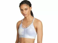 Nike Dri-FIT Indy Icon Clash Light Supported Padded Strappy Sports Bra
