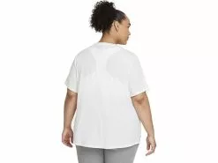 Nike Dri-FIT One Luxe Short Sleeve