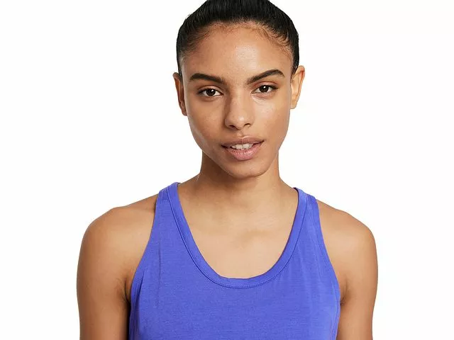 Nike Yoga Dri-FIT Tank - Image 6