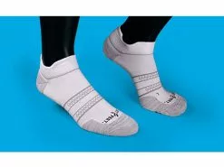 Fuzion Fleet Feet No Show Run Sock