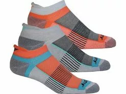 Saucony Inferno No Show Tab Socks