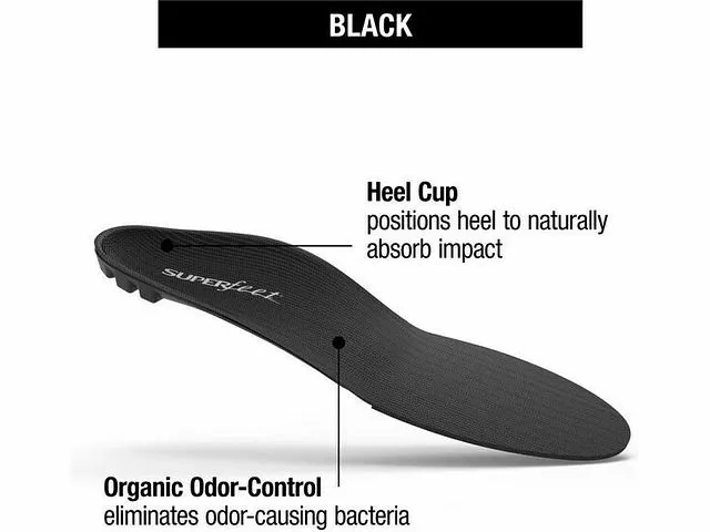 Superfeet BLACK - Image 3