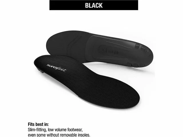 Superfeet BLACK - Image 2
