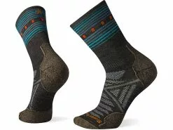 Smartwool PhD Outdoor Light Pattern Crew Sock