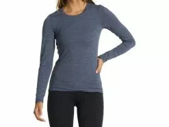 Vuori Long Sleeve Lux Crew