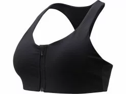 New Balance Power X Zip Front Bra